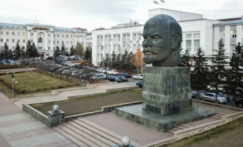 مجسمه‌های لنین؛ ۱۰۰ سال پس از انقلاب روسیه