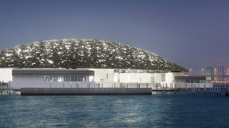 موزه لوور؛ بهانه‌ای عالی برای افزایش میهمانان هتل‌های ابوظبی