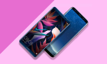 مقایسه فوت و فن: خانواده چینی هوشمند Mate 10 در مقابل پرچمداران تیم گلکسی کره‌ای