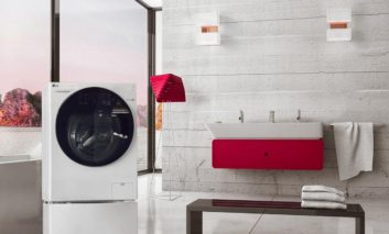 ال‌جی™TWINWash ؛ نسل آینده لباسشویی