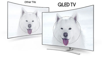 قابلیت HDR 1500 در تلویزیون‌های QLED سامسونگ