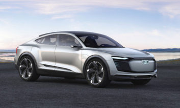 ورود کوپه جدید آئودی E-Tron GT در سال ۲۰۲۲!