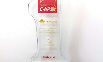 برای اولین بار در رده‌بندی ارزش برند C-NPS شرکت Huawei، اپل را پشت سر گذاشت