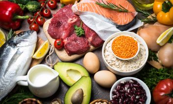 پرهیز غذایی برای پیشگیری یا کوچک کردن تومورهای فیبروئید