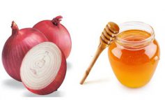 موهایتان می‌ریزند؟ از ماسک پیاز و عسل استفاده کنید