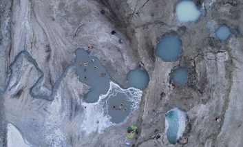 سایه شوم خشکسالی بر فراز اسراییل برای پنجمین سال متوالی
