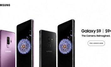 آغاز پیش فروش Galaxy S9+ | S9