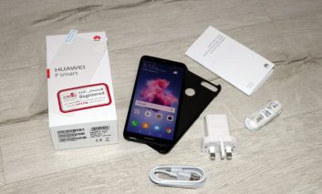 جعبه‌گشایی هوآوی پی اسمارت (Huawei P Smart)
