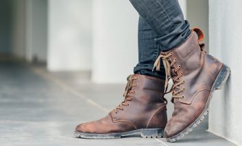 اصول ساده پوشیدن بوت، یک کفش زمستانی بی‌نظیر برای آقایان