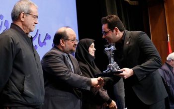تندیس ملی رعایت حقوق مصرف کنندگان به ایرانسل رسید