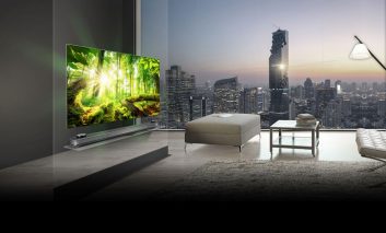 برتری فناوری WRGB در تلویزیون‌های OLED ال‌جی