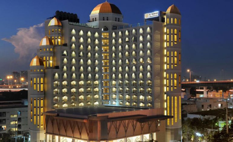معرفی اولین هتل حلال در تایلند