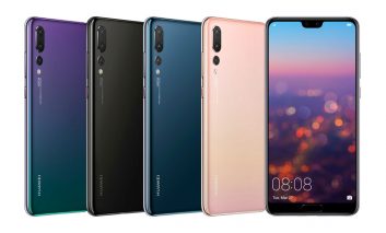 هوآوی از گوشی های Huawei P20 و Huawei P20 Pro در پاریس رونمایی کرد