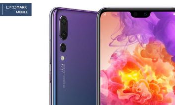 Huawei P20 دارای بهترین دوبین گوشی‌های هوشمند دنیا