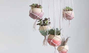 طراحیهای جدید گیاهان برای آوردن مدرینیته به خانه!