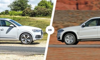کدامیک؟  Audi Q72018 یا BMW X5 2018؟