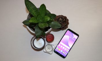 بررسی طراحی بدنه و نمایشگر تلفن هوشمند Huawei Y7 Prime 2018