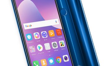 HUAWEI Y7 Prime 2018 صفحه‌نمایش FullView برای گوشی هوشمند اقتصادی