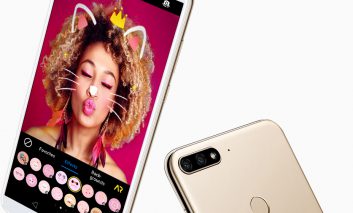 ویژگی های خاص و کم نظیر دوربین گوشی Huawei Y7 Prime 2018