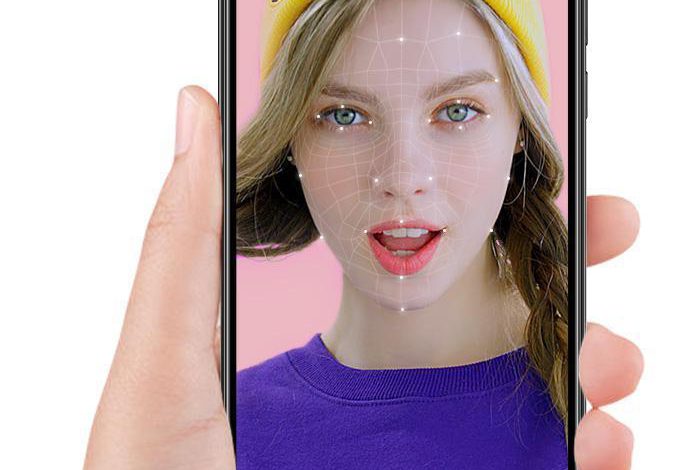 تشخیص چهره در گوشی های هوشمند HUAWEI Y7 Prime 2018