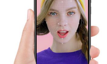 هر دو امکان باز کردن قفل با چهره و اثرانگشت در گوشی Huawei Y7 Prime 2018