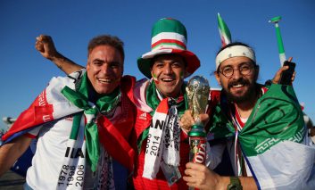 یک جام و یک جهان: ایران - اسپانیا