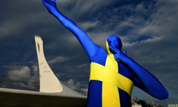 یک جام و یک جهان: آلمان - سوئد