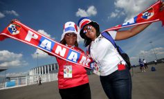 یک جام و یک جهان: انگلیس - پاناما
