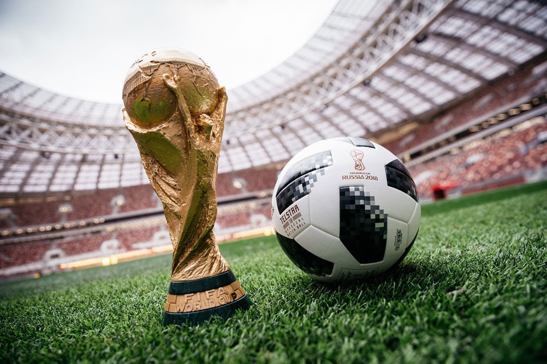 جام جهانی ۲۰۱۸ : معرفی بهترین اپلیکیشن‌ها برای طرفداران فوتبال!