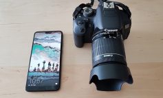 مقایسه دوربین گوشی Huawei P20 Pro با دوربین حرفه‌ای Canon 700D