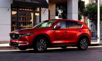 نسل بعدی مزدا CX-5 : وارث موتور توربو شارژ CX-9!