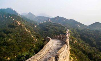 ۱۷ راز دیوار چین