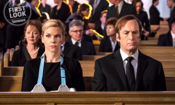 اولین تصاویر از فصل چهارم Better Call Saul منتشر شد