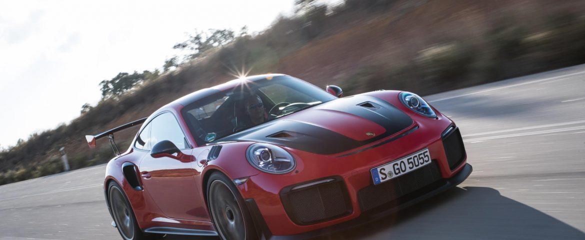 با چه هزینه‌ای می‌توان صاحب پورشه ۹۱۱ GT2 RS شد؟