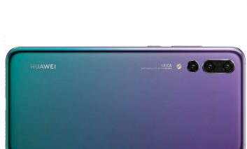 چطور رنگ شفق قطبی برای گوشی‌های Huawei P20 در نظر گرفته شد