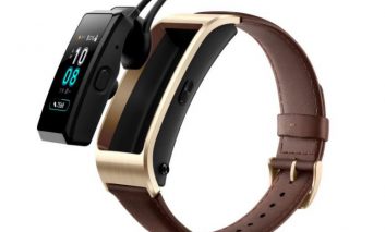 TalkBand B5، ساعت هوشمند جدید هوآوی