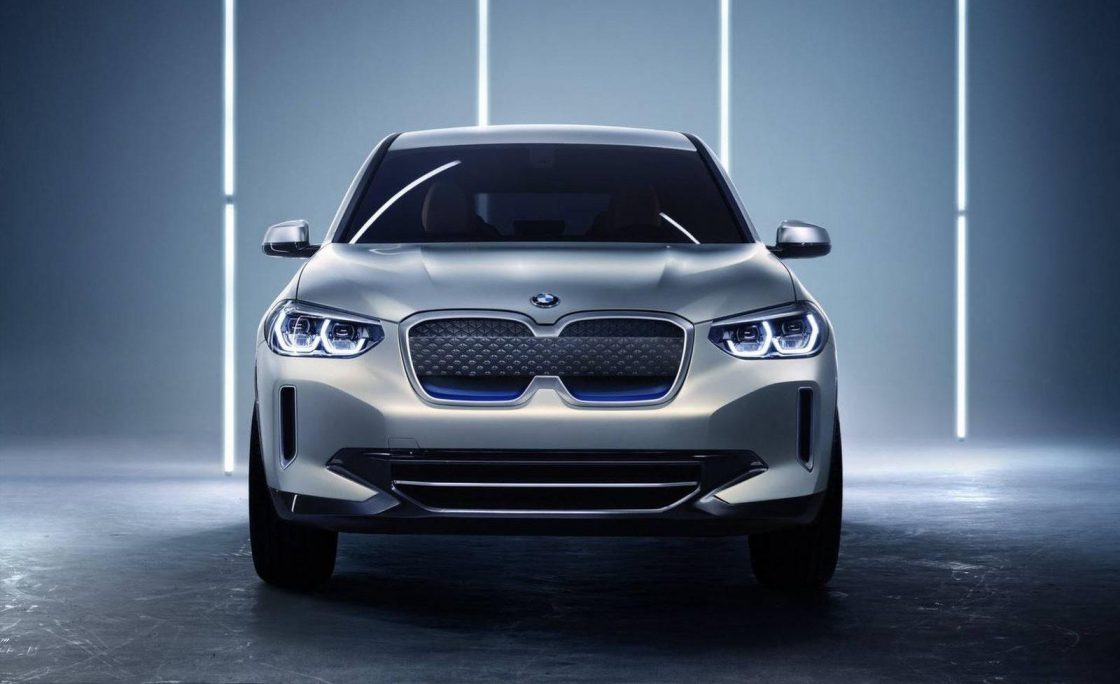 مدل هیبرید پلاگین BMW X3 با قدرتی در سطح خودرو‌های هات هاچ بک!