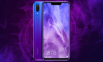 با Huawei nova 3 سوپر استار سلفی های خود باشید