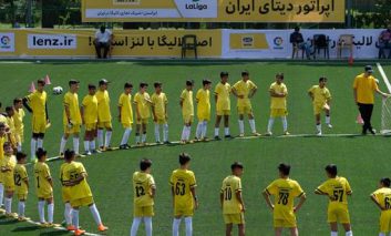 سومین دوره کمپ استعدادیابی ایرانسل و لالیگا برگزار شد