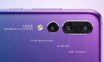 عکس‌های رویایی با عکاسی صحنه آهسته در Pro Huawei P20
