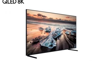 QLED سامسونگ با کیفیت ۸K واقعی
