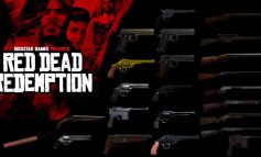 آشنایی با انواع اسحله در بازی وسترنی Red Dead Redemption 2