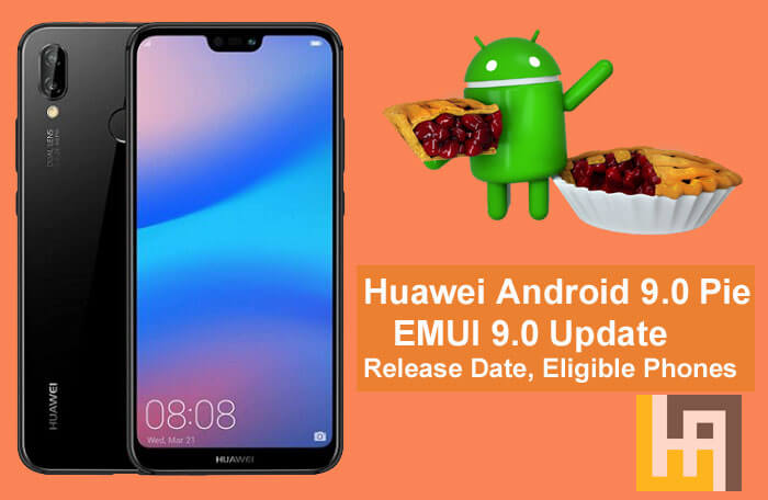 Blade a520 wann kommt android 9 fГјr huawei p20 lite control