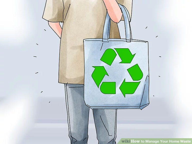 با کاهش تولید زباله در هزینه‌هاتان صرفه جویی کنید!