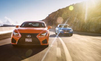 نبرد برند‌ها: لکسوس در برابر BMW!