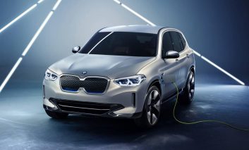 ورود مدل‌های پلاگین هیبرید X3 و BMW X5 به بازار خودرو در سال آینده!