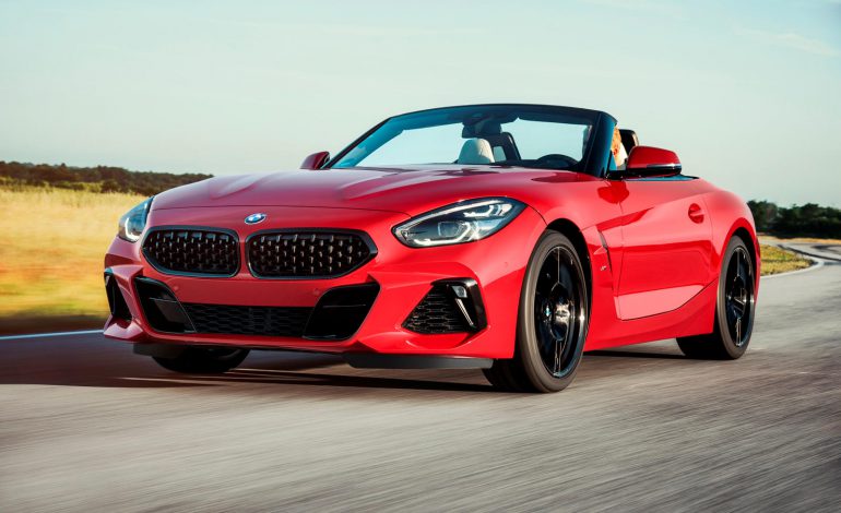 مدل تماماً جدید ۲۰۱۹ BMW Z4 وارد مرحله تولید می‌شود!