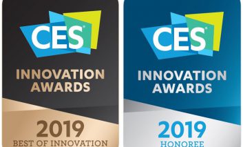 ال‌جی مفتخر به دریافت جوایز نوآوری در نمایشگاه CES 2019 شد