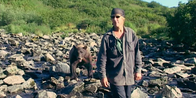 Grizzly Man (2005)