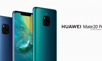 تقاضای بی‌سابقه برای گوشی‌های Huawei Mate 20 در اروپا، خاورمیانه و چین